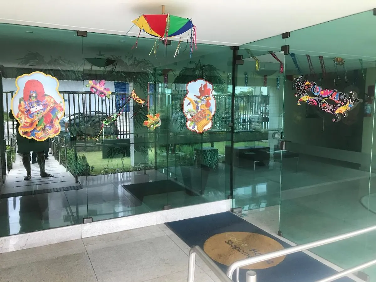 Golden Home Shopping Flat Recife