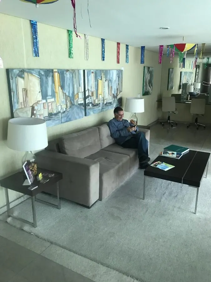 Golden Home Shopping Flat Recife