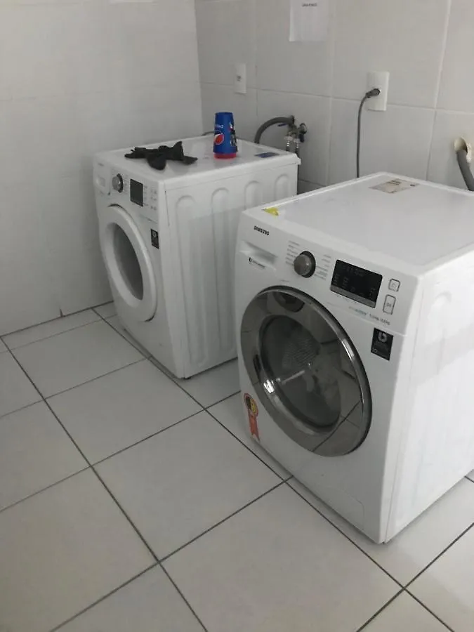 Apartment Golden Home Shopping Flat Recife