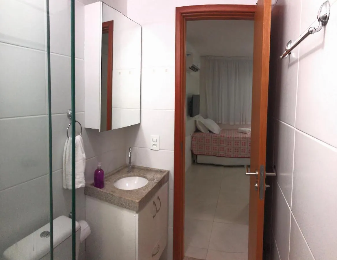 Apartment Golden Home Shopping Flat Recife